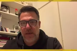 "Όλοι να είμαστε ένα/Φοβάμαι περισσότερο το κακό ΑΠΟΕΛ!"
