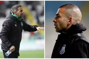 Ούτε Φερέρα, ούτε Μακρίδης