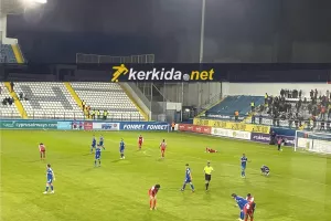 Ανόρθωση -Νέα Σαλαμίνα: Βαρωσιώτικο ντέρμπι με 8 γκολ- Μεγάλη... ερυθρόλευκη επιστροφή!
