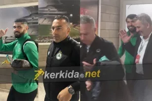 Φώτος kerkida- Πράσινη... αποχώρηση με χαμόγελα