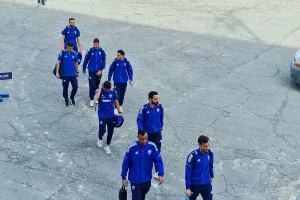 ΑΝΟ/Άφιξη για μία... άβολη διαδικασία (φώτος)