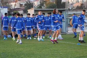 Σήμερα, ενώπιον μεγάλης πρόκλησης η Εθνική Παίδων Κ-17