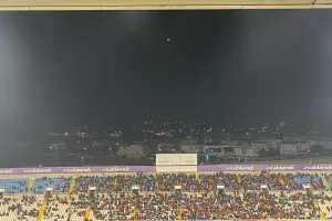 Εικόνα... από τις κερκίδες