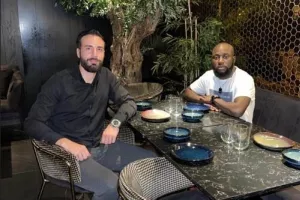 Συνάντηση με Kaby