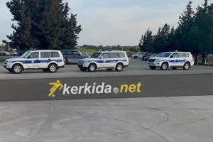Σε... επιφυλακή η Αστυνομία στο ΓΣΠ (φώτος)