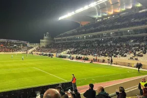 Εικόνα... από τις κερκίδες