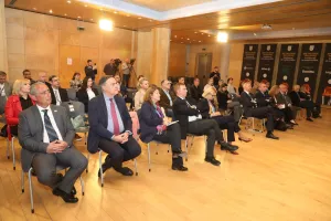Σεμινάριο της Κυπριακής και Πολωνικής Ολυμπιακής Επιτροπής - Αθλητισμός και Ολυμπιακές Αξίες