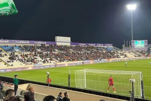 Εικόνα... από τις κερκίδες