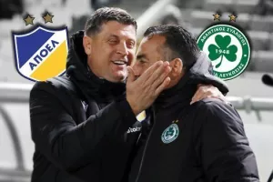 2-1 και πάμε για το τέταρτο!