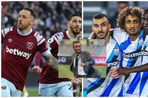 West Ham ή Απόλλων;;;
