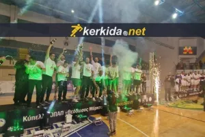 (ΒΙΝΤΕΟ/ΦΩΤΟΣ Kerkida) Το... σήκωσε η Ομόνοια!