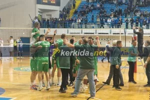Ομονοιάτικη... έκρηξη! (ΒΙΝΤΕΟ Kerkida)