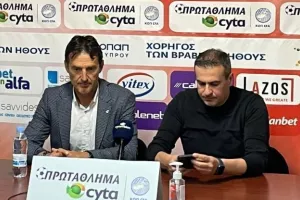"Πρέπει να βελτιωθούμε πολύ/Συγχαρητήρια και στους διαιτητές"