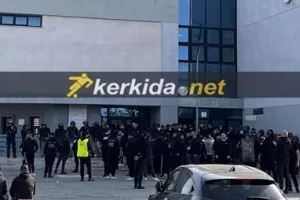 Ηρεμία και έλεγχος στην είσοδο