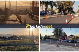 (ΑΠΟΕΛ-ΑΕΛ)/Χωρίς κόσμο, αλλά δρακόντεια μέτρα ασφαλείας!
