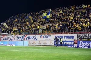 Οργανωμένοι ΑΕΛ/"Ο κόσμος θα υποκλιθεί για χιλιοστή φορά στο μεγαλείο του Κίτρινου Λαού"