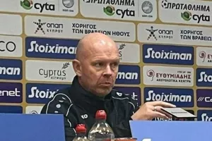Μπεργκ/"Θέλαμε τη νίκη-Είμαστε στο σωστό δρόμο"