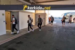 Στο... σπίτι της η ΑΕΚ (φώτος)
