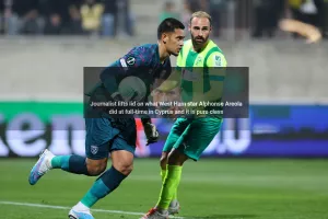 (West Ham) Γράφουν... για το περιστατικό με Αρεολά (ΦΩΤΟΣ)