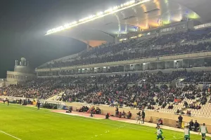 Εικόνα... από τις κερκίδες