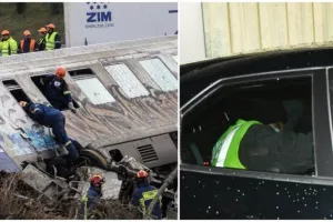 "Ούτε έπινε, ούτε γλένταγε, ήταν στη θέση του" - Μαραθώνια απολογία του σταθμάρχη πριν την προφυλάκιση