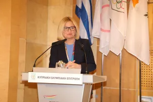 Σεμινάριο της Κυπριακής και Πολωνικής Ολυμπιακής Επιτροπής - Αθλητισμός και Ολυμπιακές Αξίες