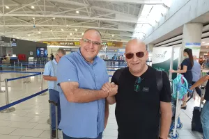 Έμαθε τα ΝΕΑ