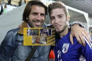 Συγκινήθηκε για Άλεξ