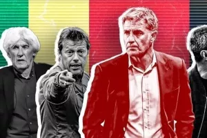  Ο Μίτσελ είναι ο μοναδικός κόουτς από τους "Big 4" με μία ήττα στα ντέρμπι