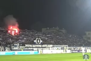 ΜΑΧΗΤΕΣ/"Αύριο ξανά στο σπίτι μας- Η Ανόρθωση δεν είναι μόδα"