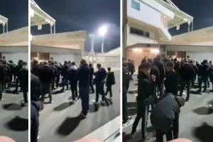 (Παράπονα από οπαδούς ΕΝΠ) "Άλλοι μπήκαν με καθυστέρηση, άλλοι έφυγαν"