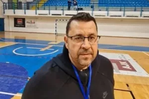 Χριστοφόρου στο Kerkida/"Αφιερωμένο στο τεχνικό τιμ, παίκτες και στον Πέτρο" (βίντεο)