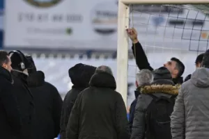 ΑΕΚ: "Μια λέξη μόνο από σεβασμό για τη μέρα: Ντροπή!"