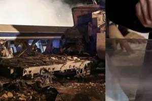 Η πρώτη δημοσκόπηση μετά την τραγωδία στα Τέμπη