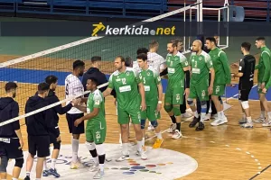 Ομόνοια-Kuutio Homes Παφιακός: Πράσινο... στο Τie – break! (φώτος)