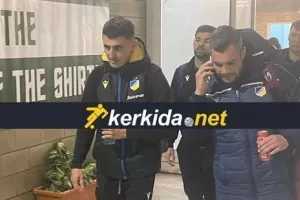 Αποχώρηση Κονσταντίνοφ από ΓΣΠ- Με λίγη δυσκολία