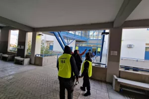 (ΑΠΟΕΛ-ΑΕΛ)/Χωρίς κόσμο, αλλά δρακόντεια μέτρα ασφαλείας!