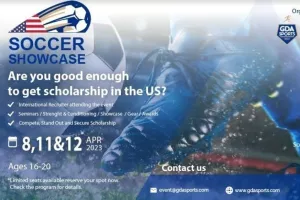 Soccer Showcase Cyprus: Παίξε ποδόσφαιρο και διεκδίκησε υποτροφία στην Αμερική