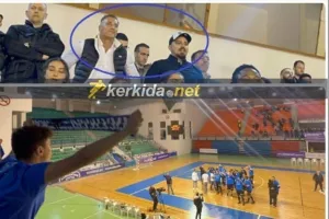 Στο... πόδι και περήφανοι οι Ανδρέηδες!