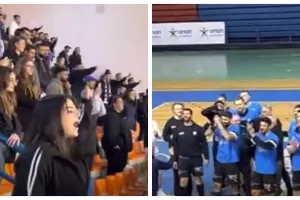 (BINTEO Kerkida) Πάρτι με τον κόσμο της η Sabbianco Ανόρθωση