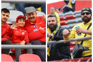 (Φωτορεπορτάζ) Ο κόσμος στο “Αμμόχωστος” 