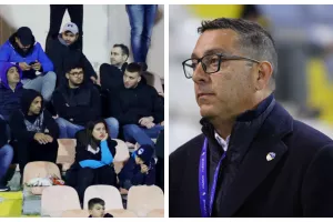 Εξέφρασε όλους τους Παφίτες ο Χάρης με δώδεκα λέξεις!