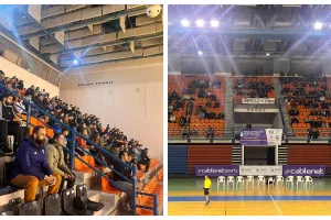 Ο κόσμος στο "Ελευθερία" (φώτος)