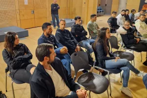 Το νέο Πενταμελές Διοικητικό Συμβούλιο της  Επιτροπής Αθλητών ΚΟΕ