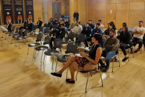 Το νέο Πενταμελές Διοικητικό Συμβούλιο της  Επιτροπής Αθλητών ΚΟΕ