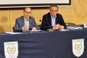 Το νέο Πενταμελές Διοικητικό Συμβούλιο της  Επιτροπής Αθλητών ΚΟΕ