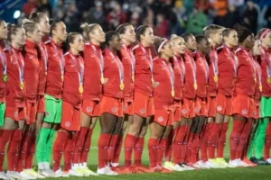 Συμφωνία για ισότητα αμοιβών στις εθνικές ομάδες ανδρών και γυναικών του Καναδά