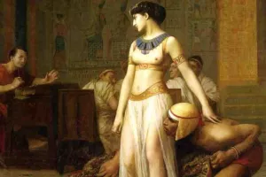 Ερευνητές αποκωδικοποιούν τη συνταγή για το άρωμα της Κλεοπάτρας