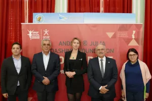 Δωρεάν και φέτος εκατοντάδες παιδιά στον ΟΠΑΠ Μαραθώνιο Λεμεσού 