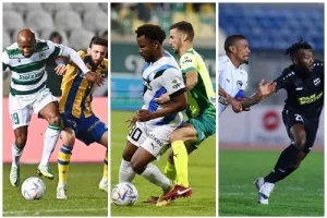 Η πρώτη αγωνιστική των Play offs σε Α και Β γκρουπ
